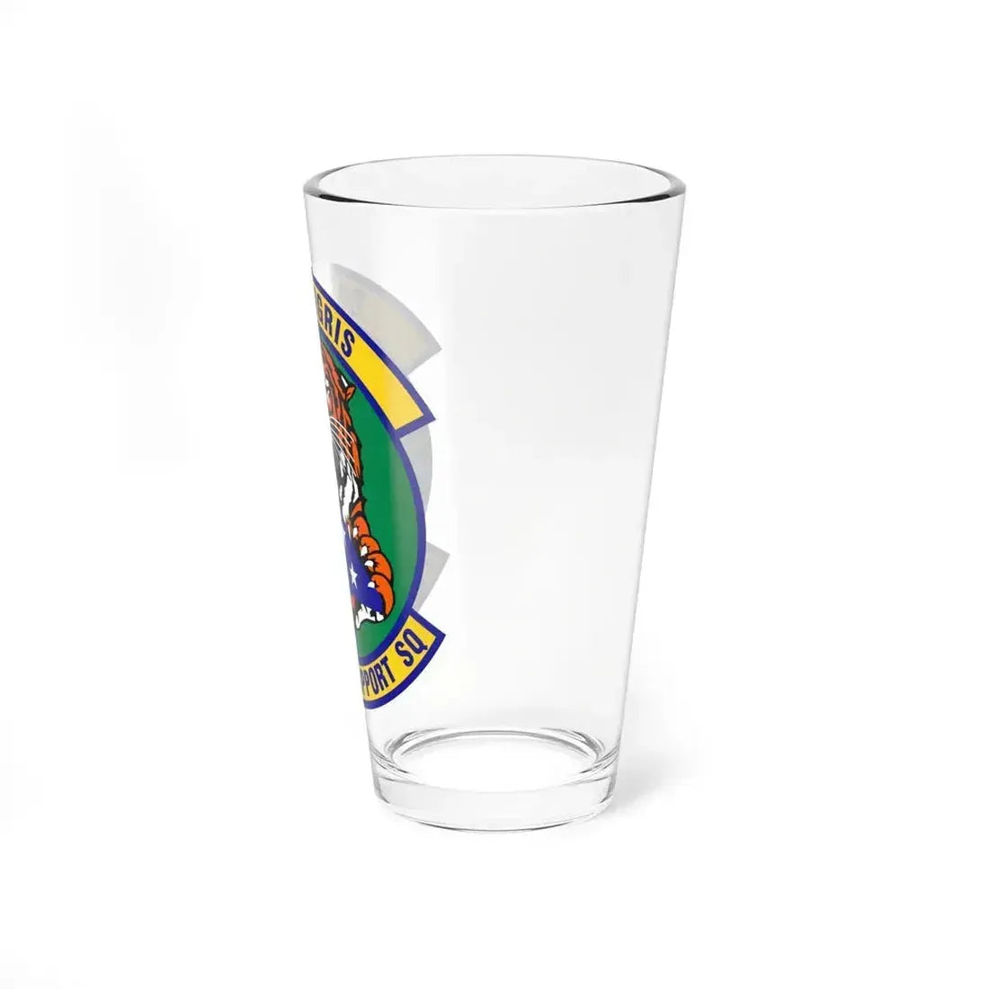 23d Force Support Squadron (U.S. Air Force) Pint Glass 16oz - Go Mug Yourself