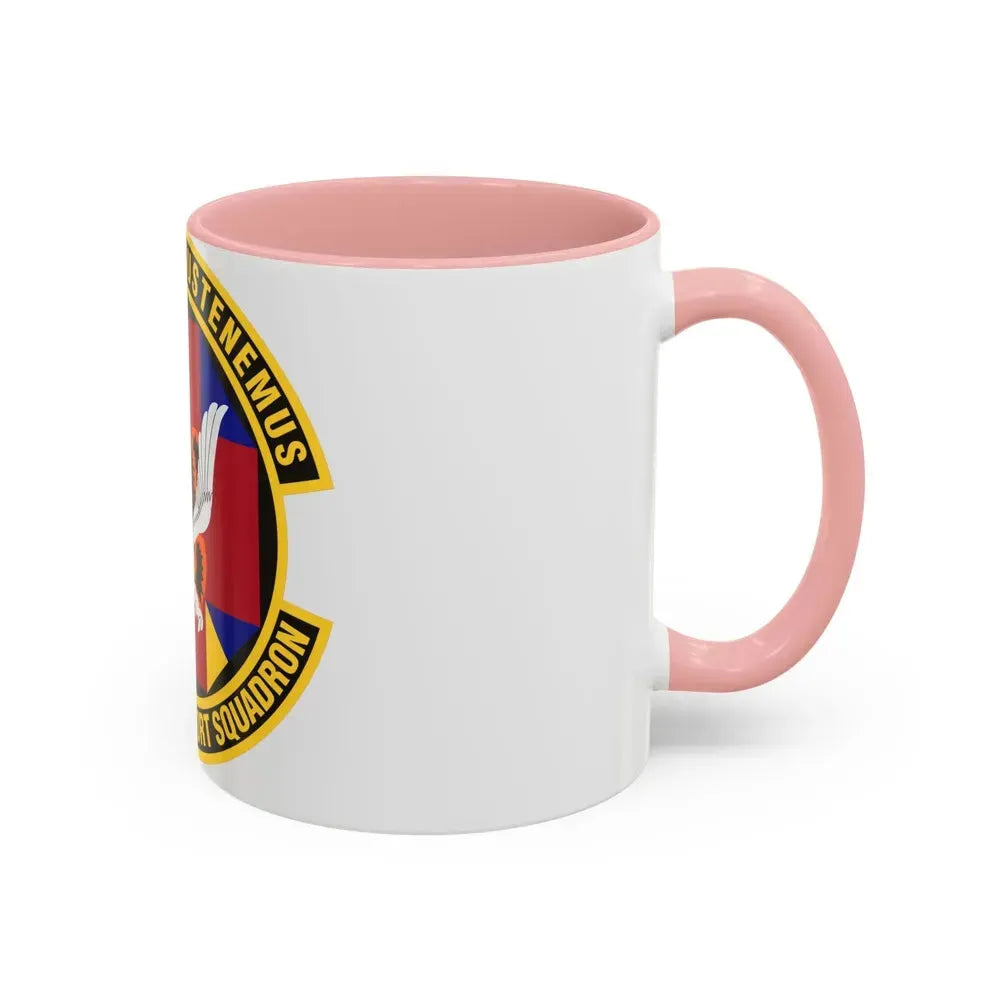 23d Medical Support Squadron (U.S. Air Force) Accent Coffee Mug - Go Mug Yourself