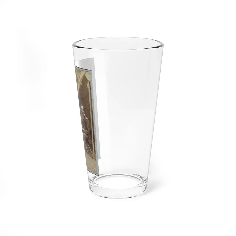23d New York Infantry 002 (U.S. Civil War) Pint Glass 16oz - Go Mug Yourself