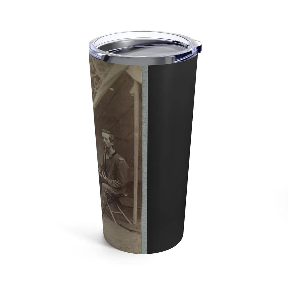23d New York Infantry 002 (U.S. Civil War) Tumbler 20oz - Go Mug Yourself