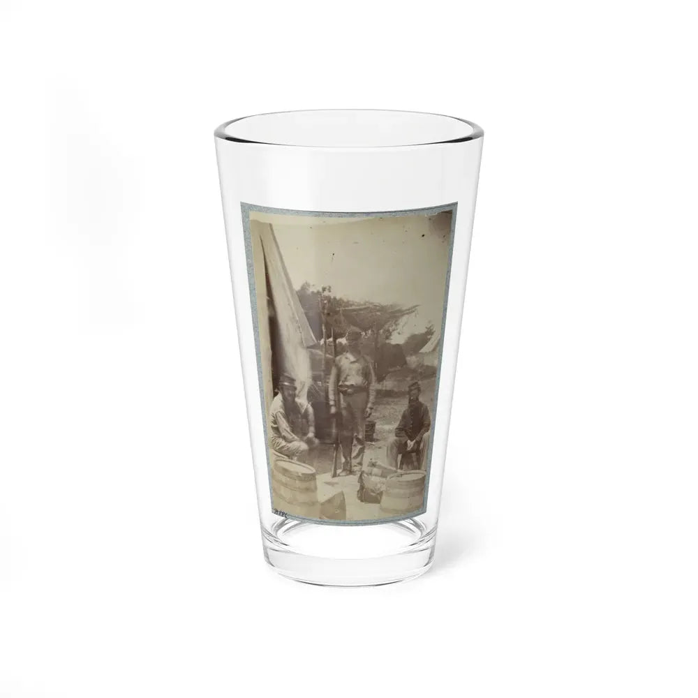 23d New York Infantry 003 (U.S. Civil War) Pint Glass 16oz 16oz - Go Mug Yourself