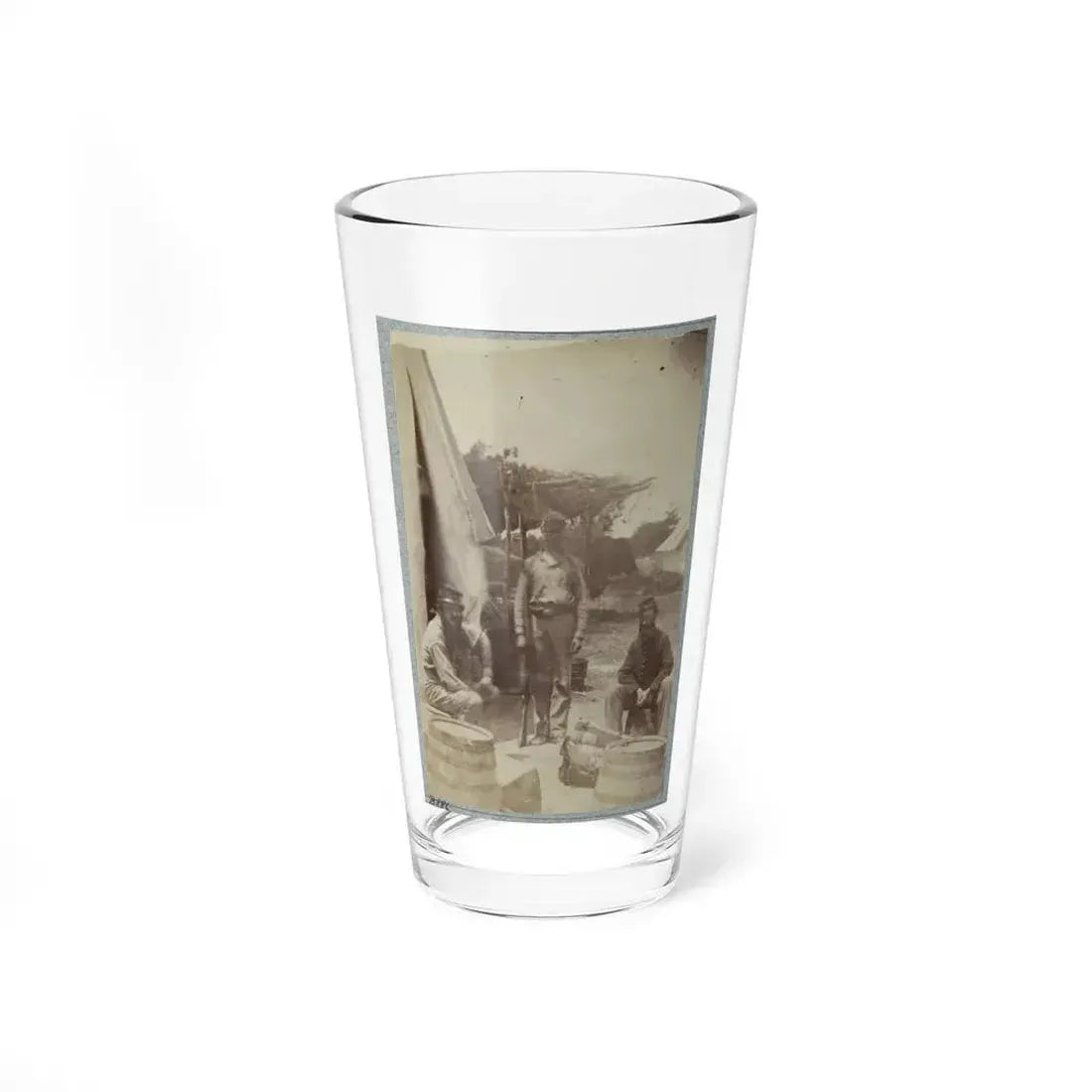 23d New York Infantry 003 (U.S. Civil War) Pint Glass 16oz 16oz - Go Mug Yourself