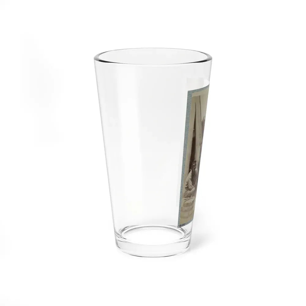23d New York Infantry 003 (U.S. Civil War) Pint Glass 16oz - Go Mug Yourself
