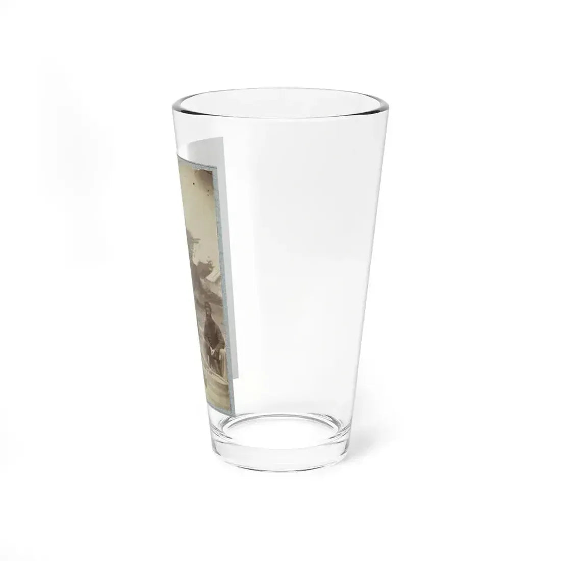 23d New York Infantry 003 (U.S. Civil War) Pint Glass 16oz - Go Mug Yourself