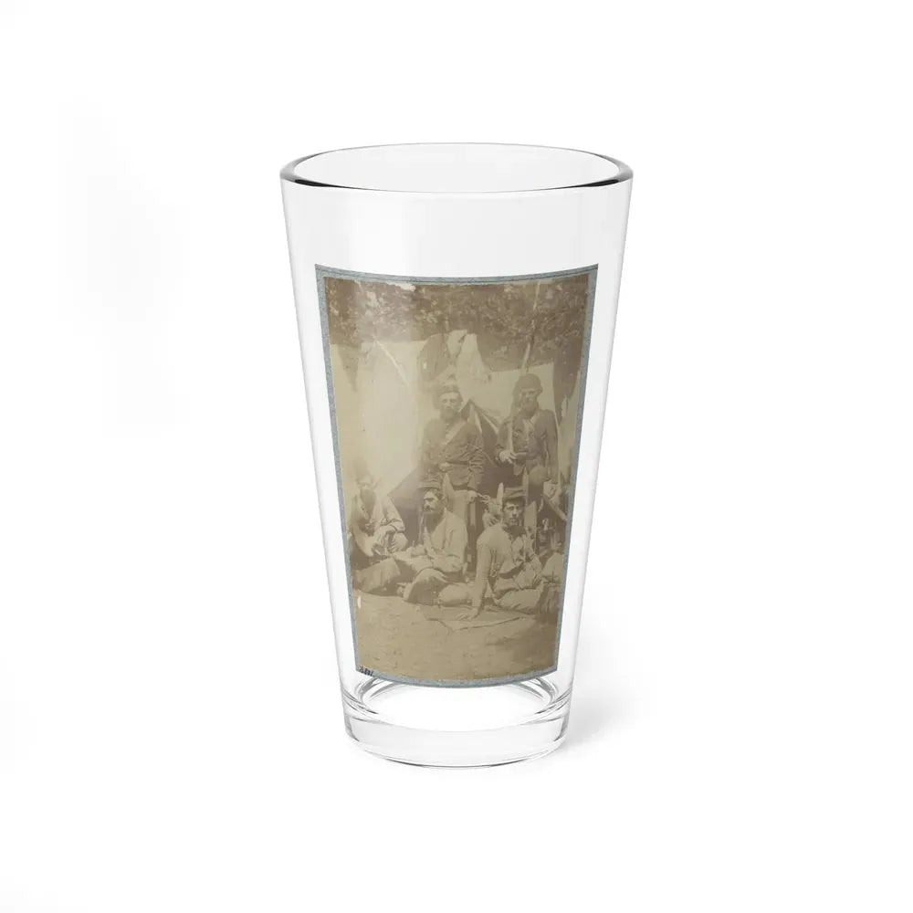 23d New York Infantry 004(2) (U.S. Civil War) Pint Glass 16oz 16oz - Go Mug Yourself