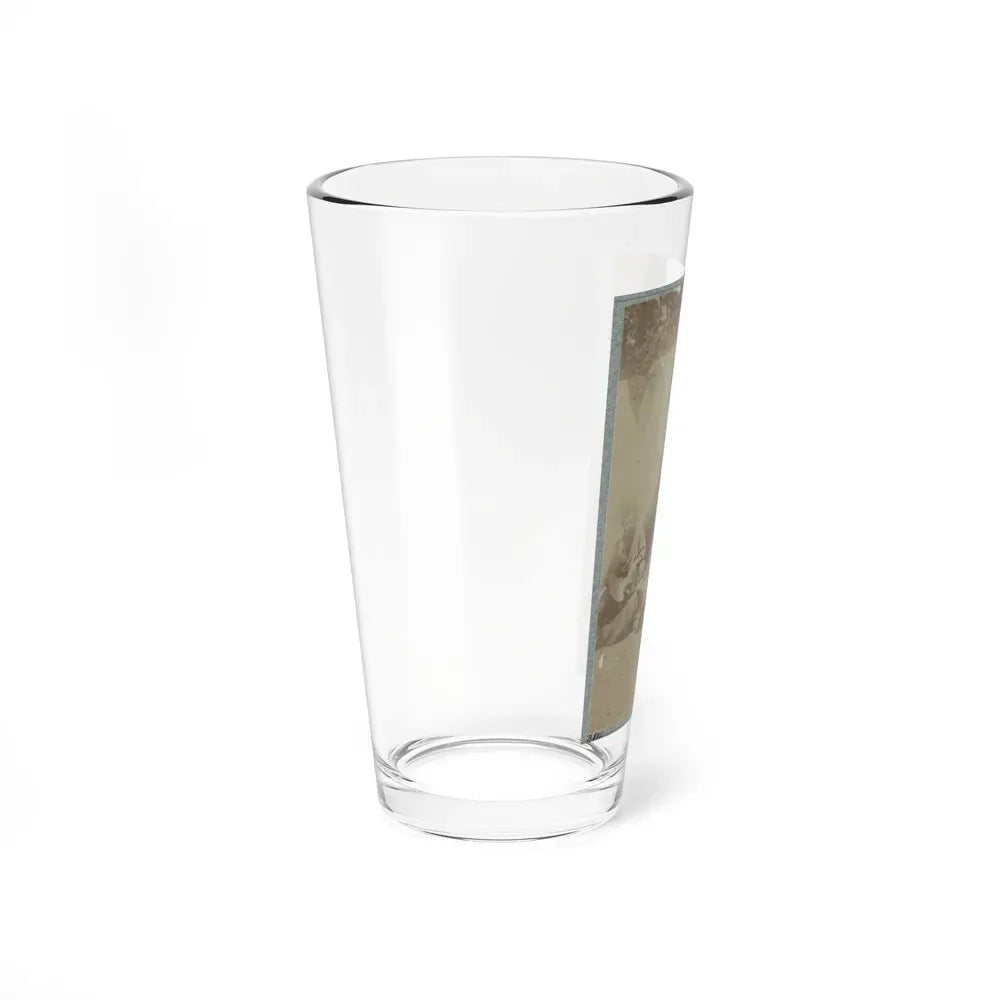 23d New York Infantry 004(2) (U.S. Civil War) Pint Glass 16oz - Go Mug Yourself
