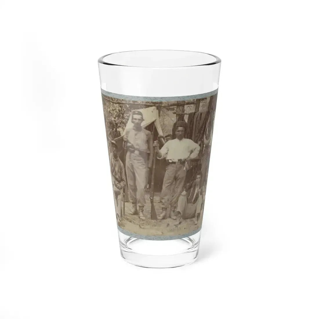 23d New York Infantry 004 (U.S. Civil War) Pint Glass 16oz 16oz - Go Mug Yourself
