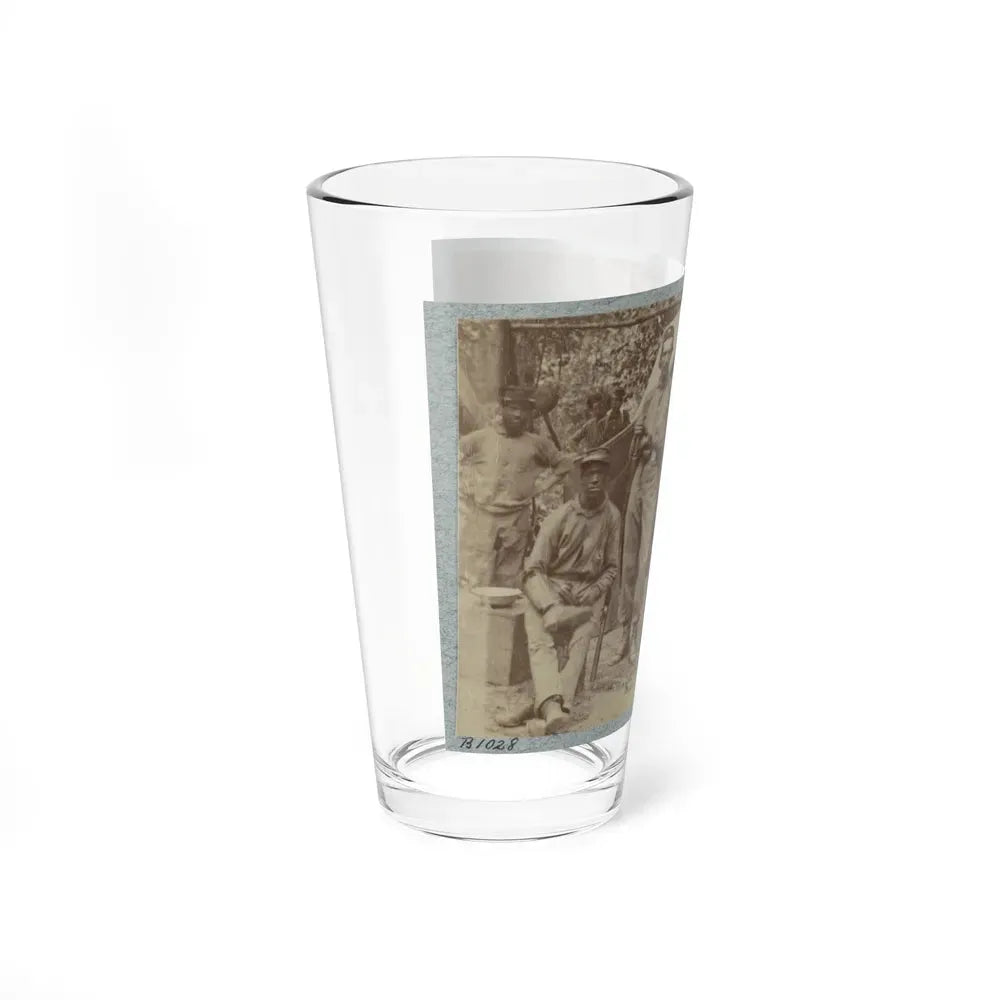 23d New York Infantry 004 (U.S. Civil War) Pint Glass 16oz - Go Mug Yourself