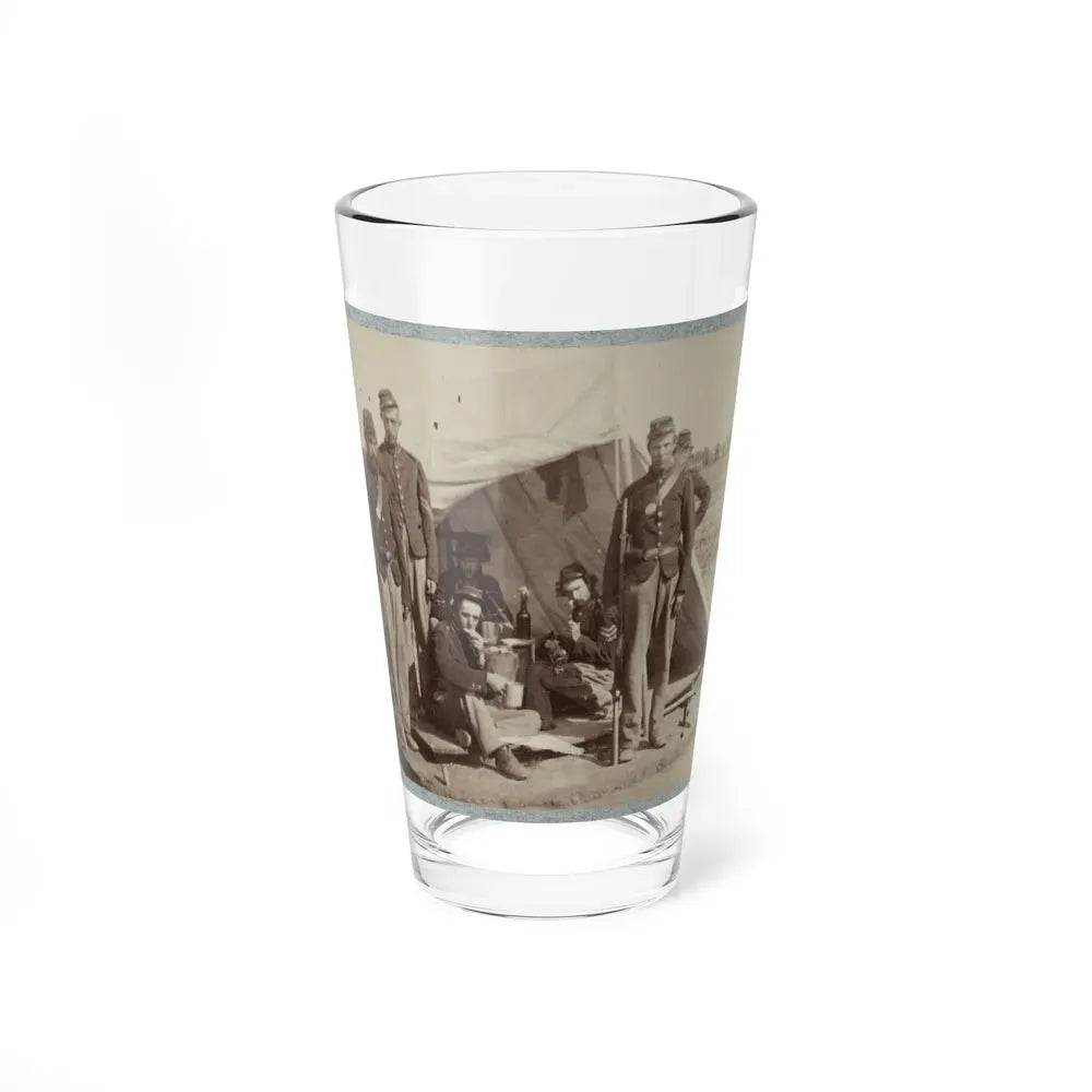 23d New York Infantry 005 (U.S. Civil War) Pint Glass 16oz 16oz - Go Mug Yourself