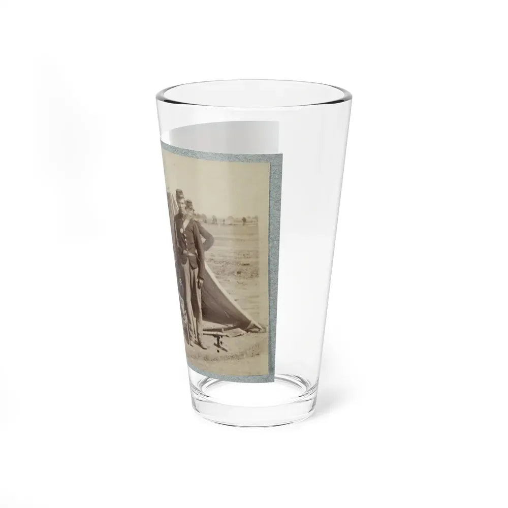 23d New York Infantry 005 (U.S. Civil War) Pint Glass 16oz - Go Mug Yourself
