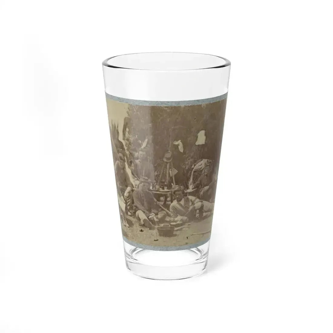 23d New York Infantry(2) (U.S. Civil War) Pint Glass 16oz 16oz - Go Mug Yourself