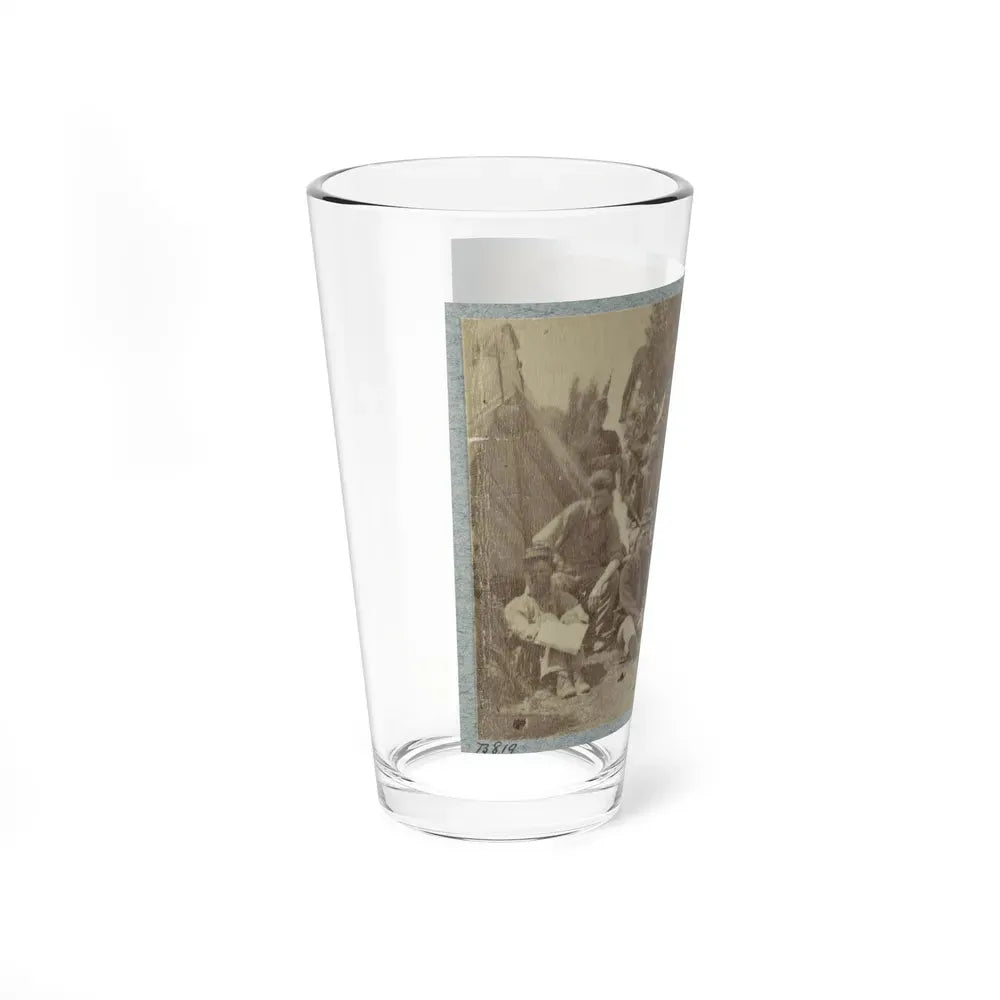 23d New York Infantry(2) (U.S. Civil War) Pint Glass 16oz - Go Mug Yourself