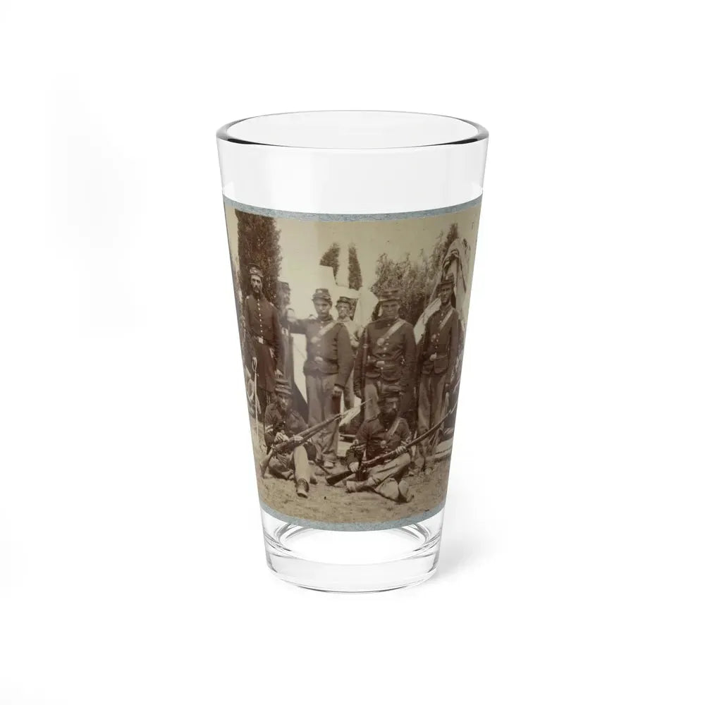 23d New York Infantry (U.S. Civil War) Pint Glass 16oz - Go Mug Yourself