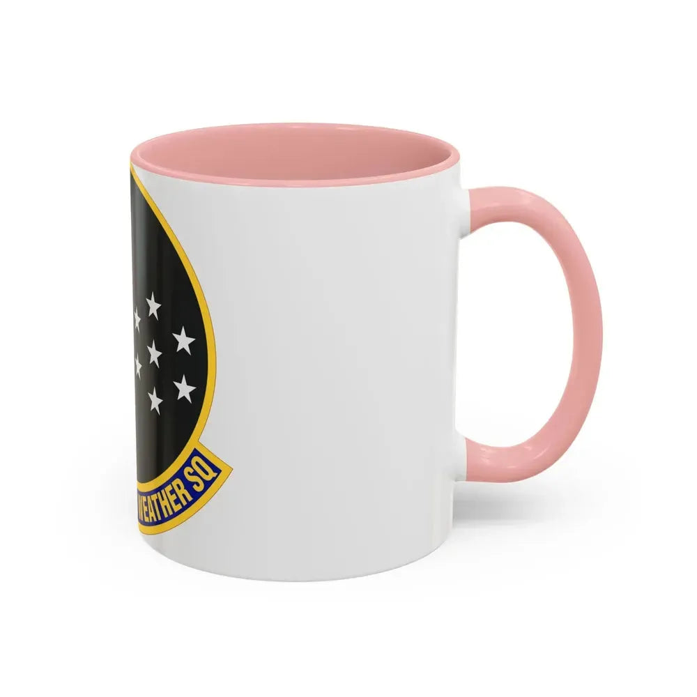 23d Special Operations Weather Squadron (U.S. Air Force) Accent Coffee Mug - Go Mug Yourself