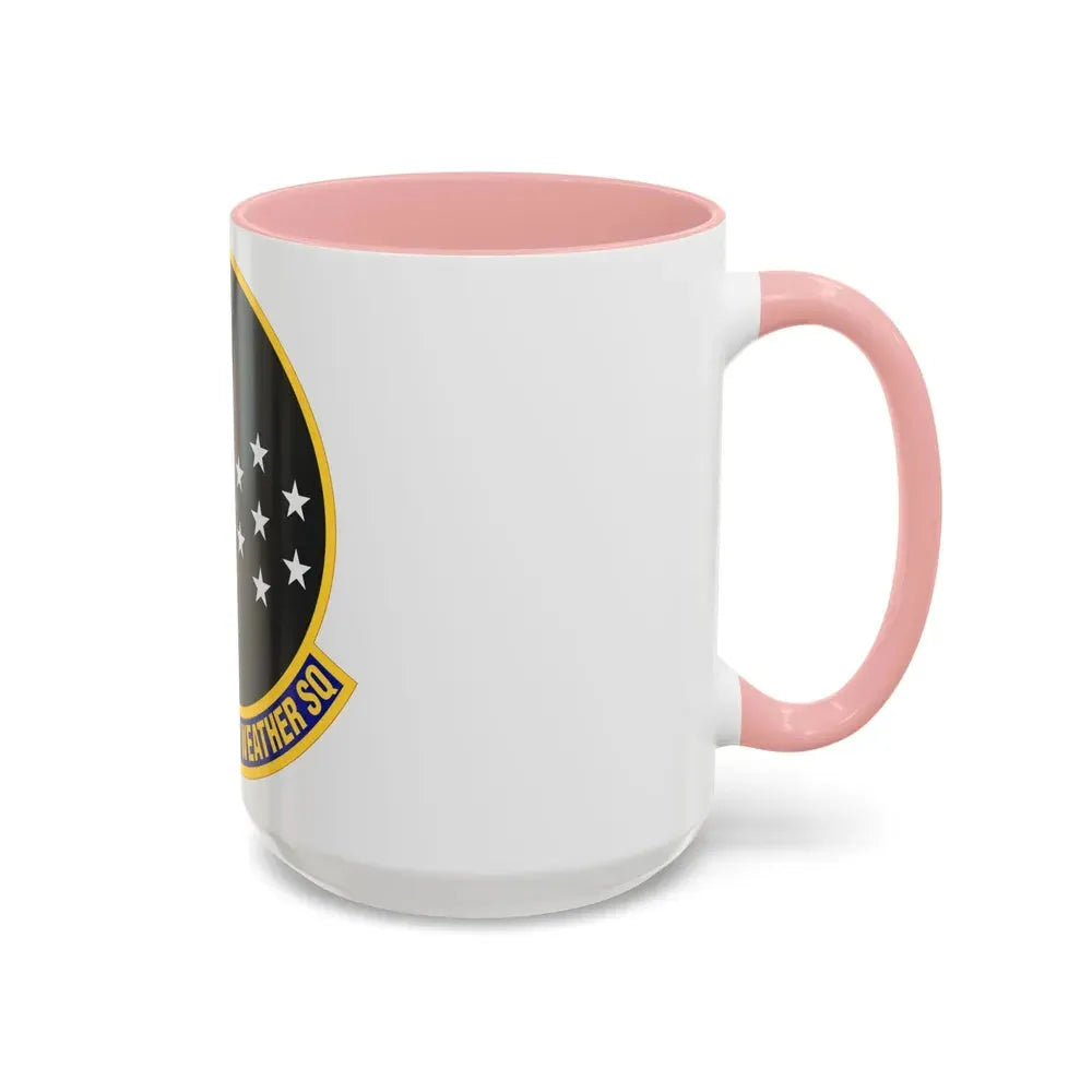 23d Special Operations Weather Squadron (U.S. Air Force) Accent Coffee Mug - Go Mug Yourself