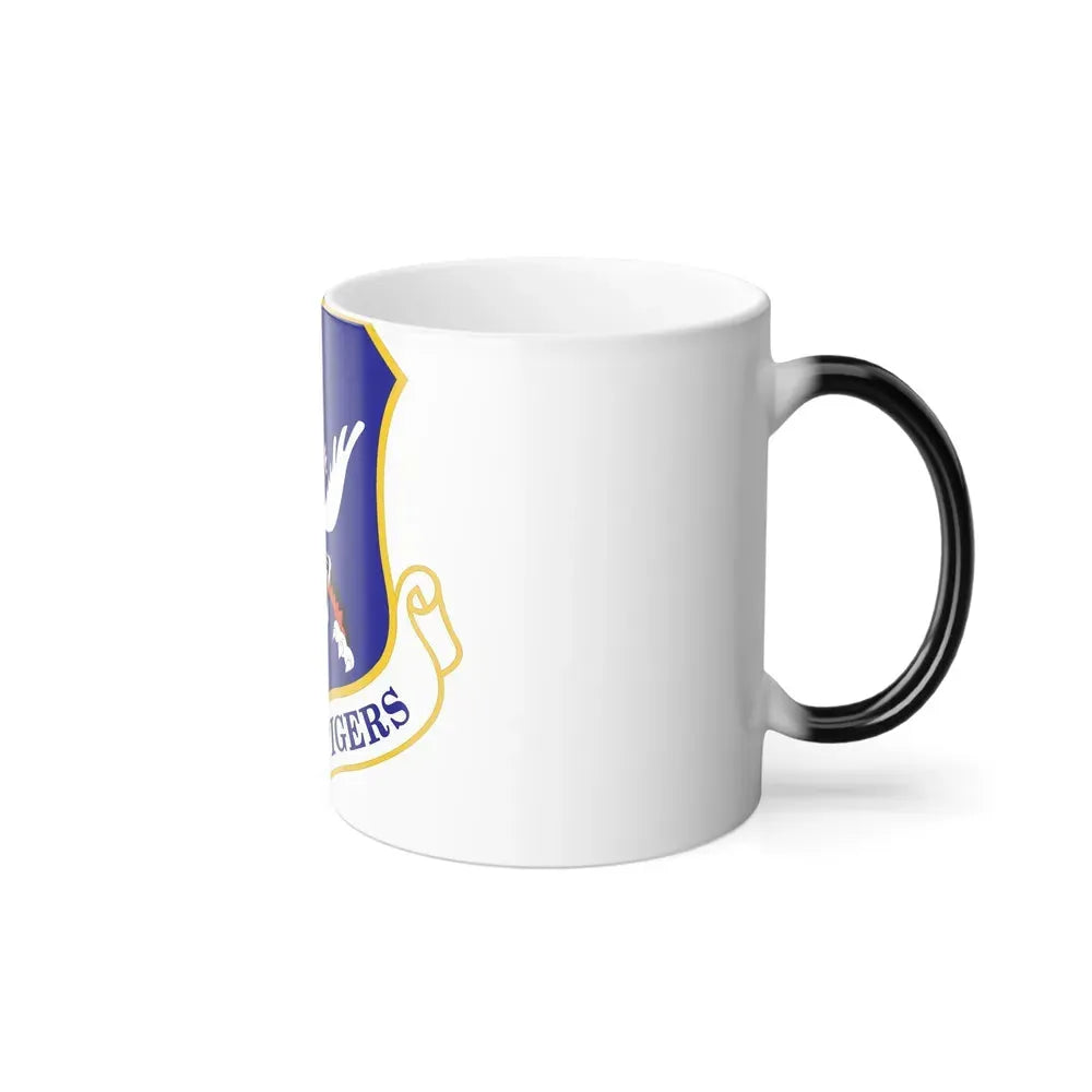 23d Wing (U.S. Air Force) Color Changing Coffee Mug - Go Mug Yourself