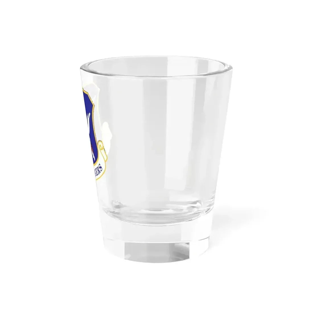 23d Wing (U.S. Air Force) Shot Glass 1.5oz - Go Mug Yourself