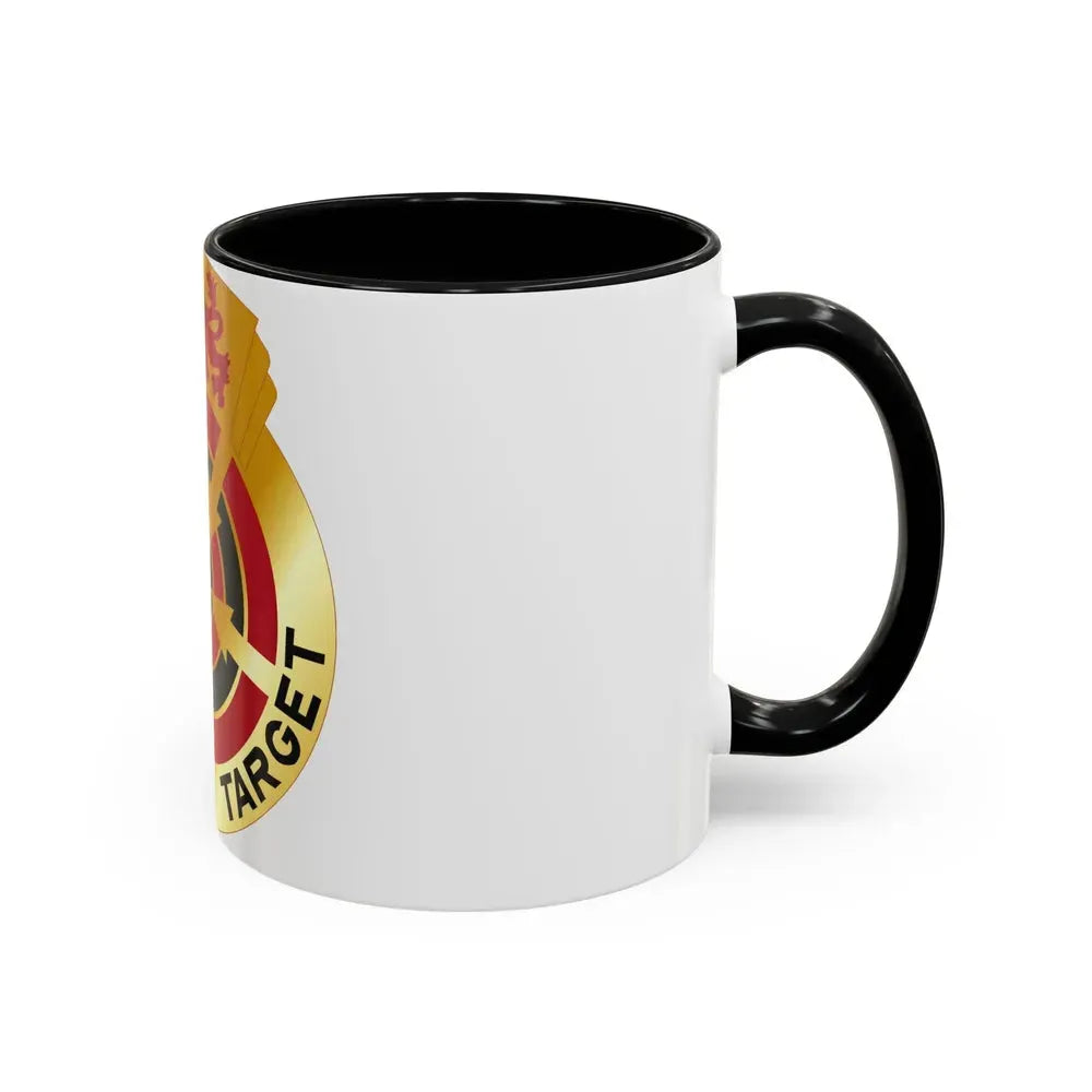 23rd Air Defense Artillery Group (U.S. Army) Accent Coffee Mug - Go Mug Yourself