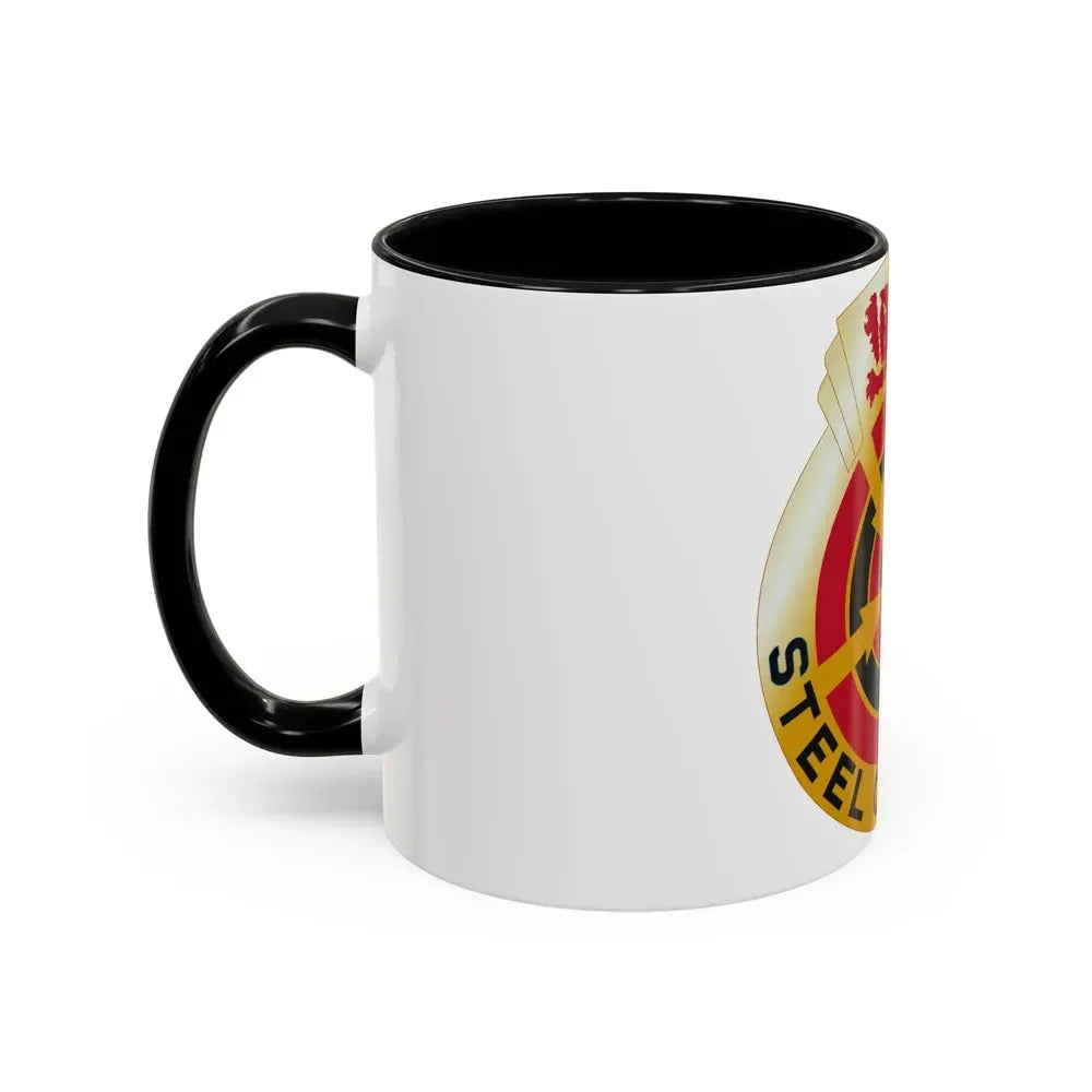 23rd Air Defense Artillery Group (U.S. Army) Accent Coffee Mug - Go Mug Yourself