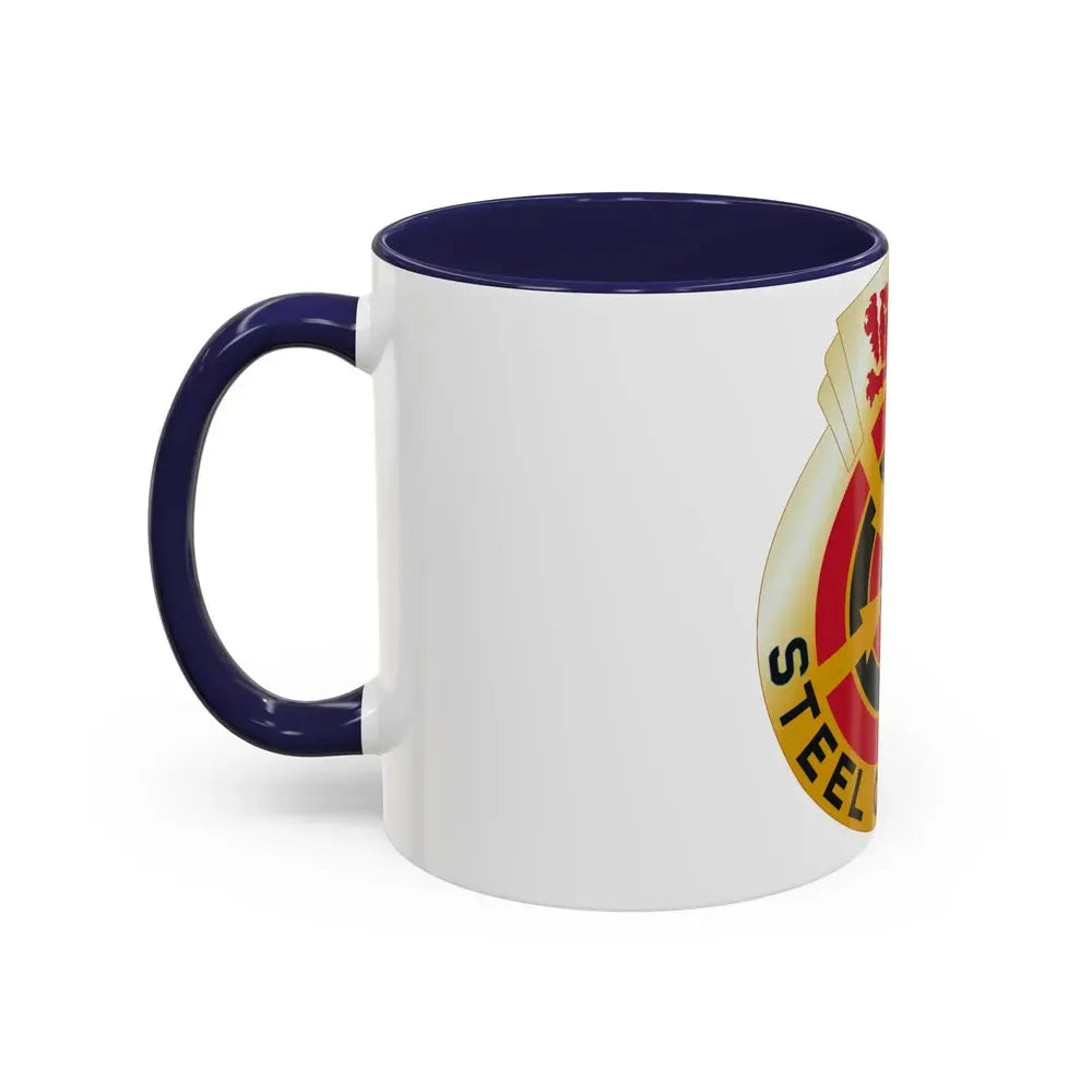 23rd Air Defense Artillery Group (U.S. Army) Accent Coffee Mug - Go Mug Yourself