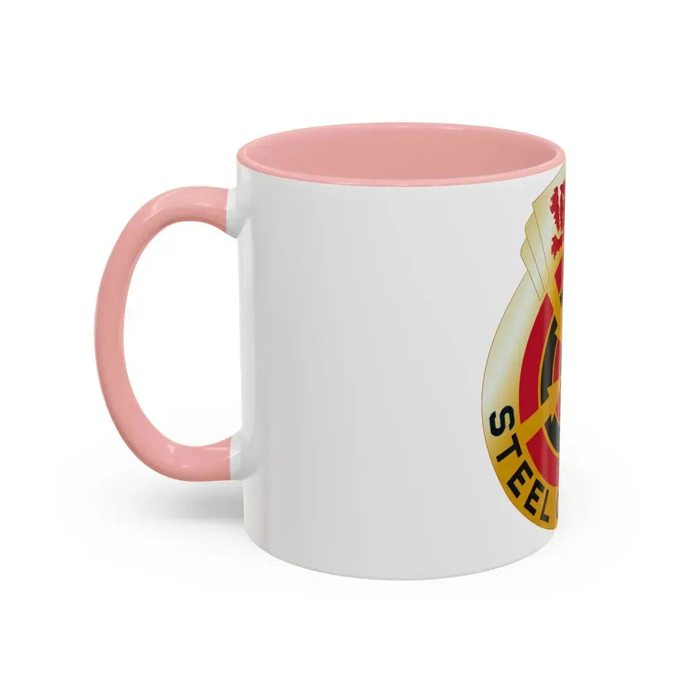 23rd Air Defense Artillery Group (U.S. Army) Accent Coffee Mug - Go Mug Yourself