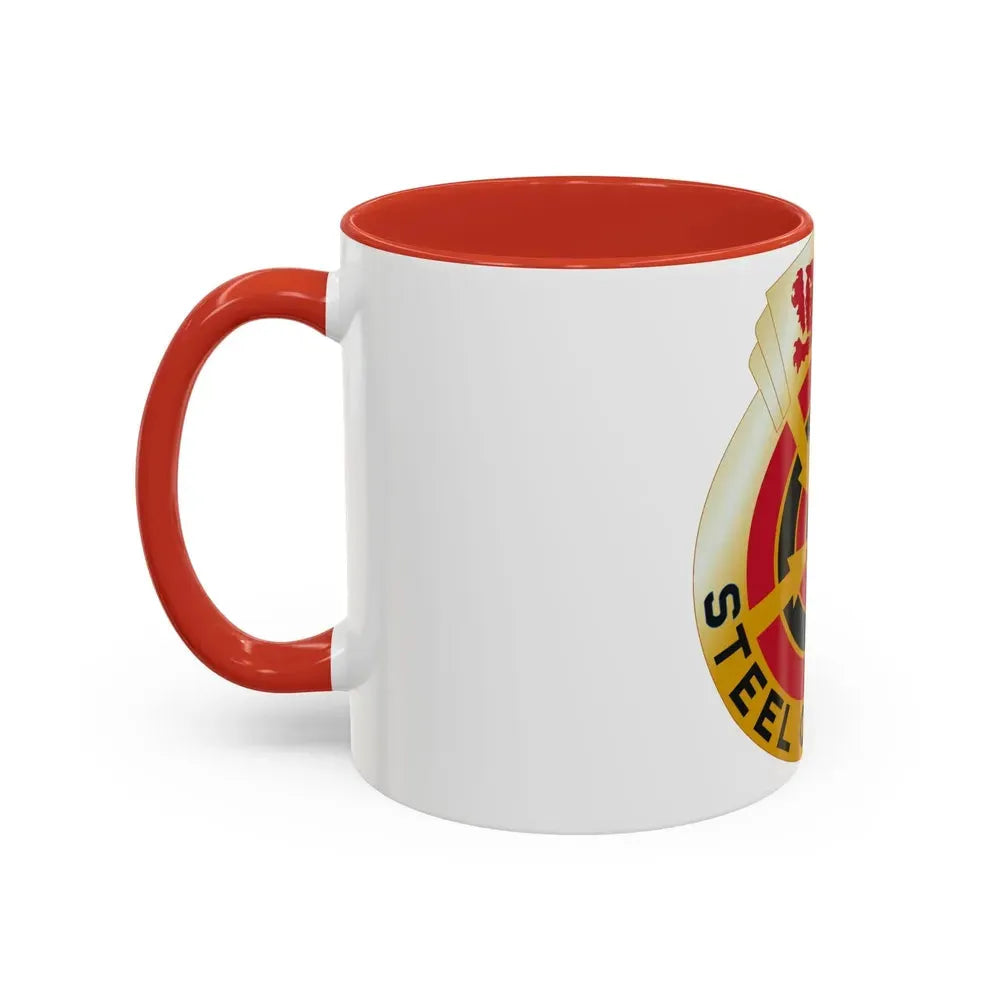 23rd Air Defense Artillery Group (U.S. Army) Accent Coffee Mug - Go Mug Yourself