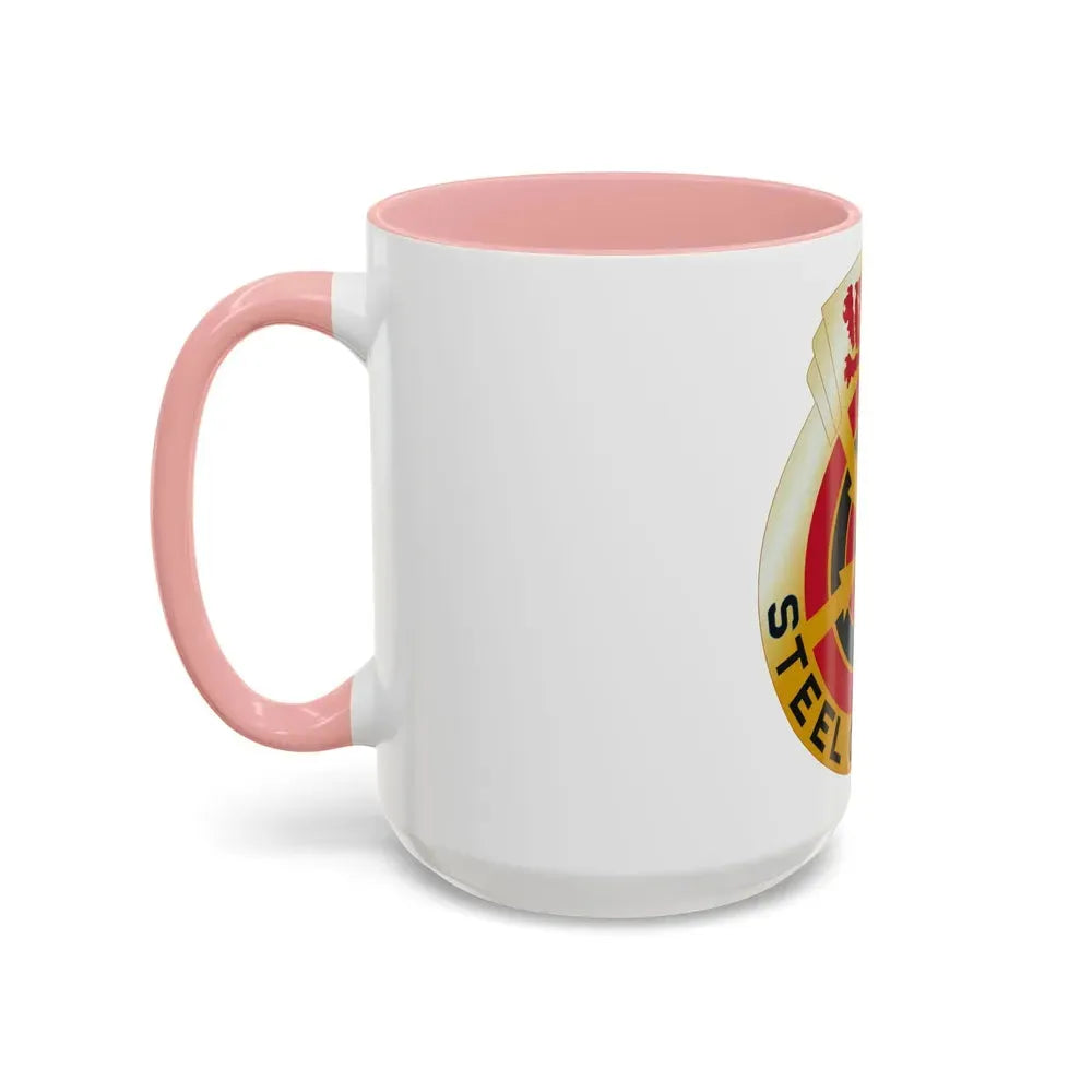 23rd Air Defense Artillery Group (U.S. Army) Accent Coffee Mug - Go Mug Yourself