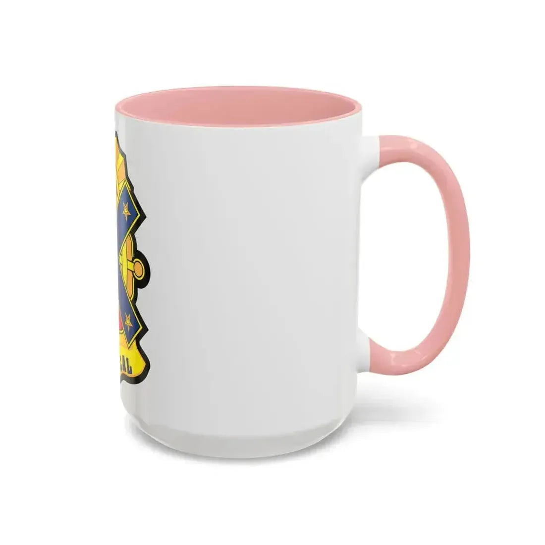 23rd Infantry Division 2 (U.S. Army) Accent Coffee Mug - Go Mug Yourself