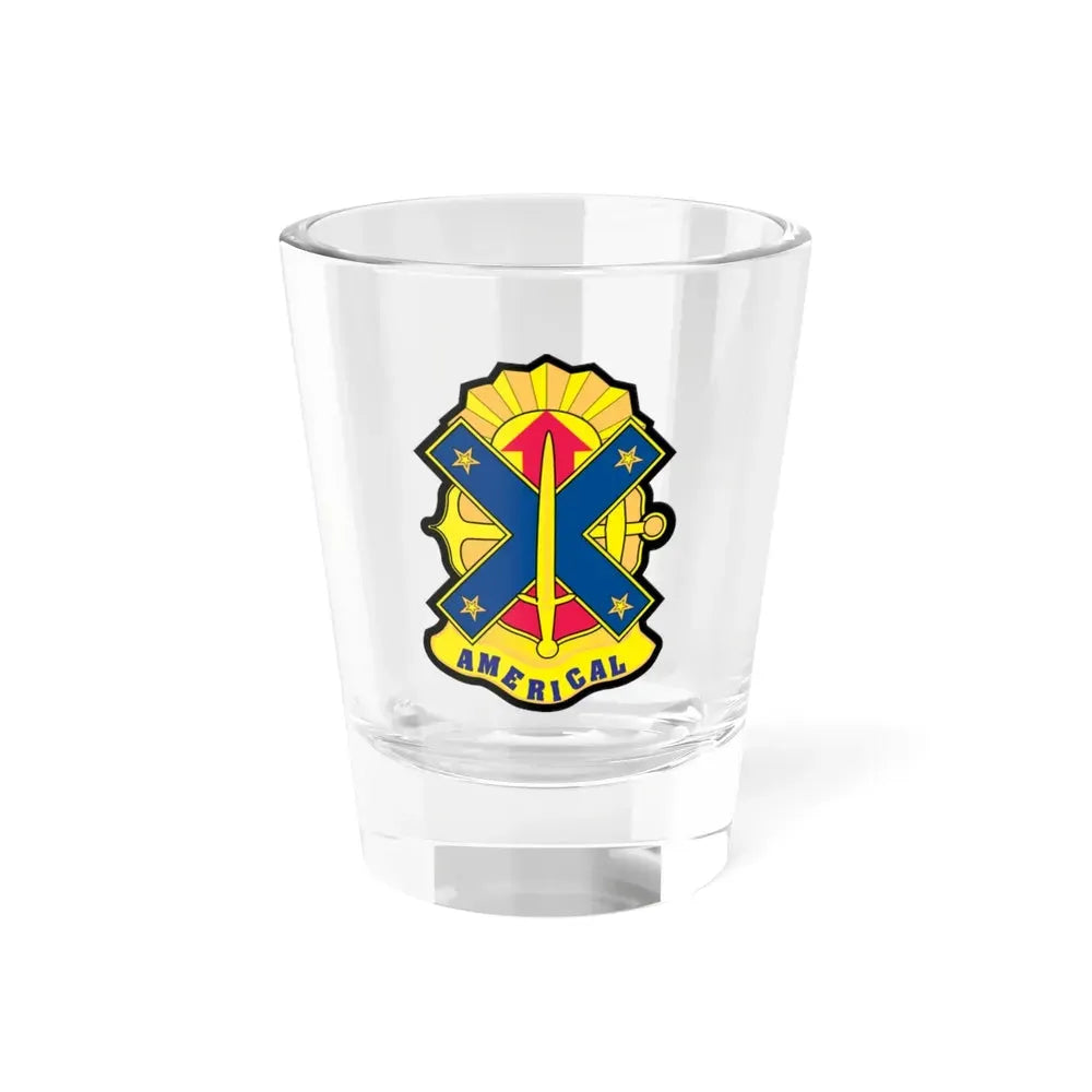23rd Infantry Division 2 (U.S. Army) Shot Glass 1.5oz 1.5oz - Go Mug Yourself