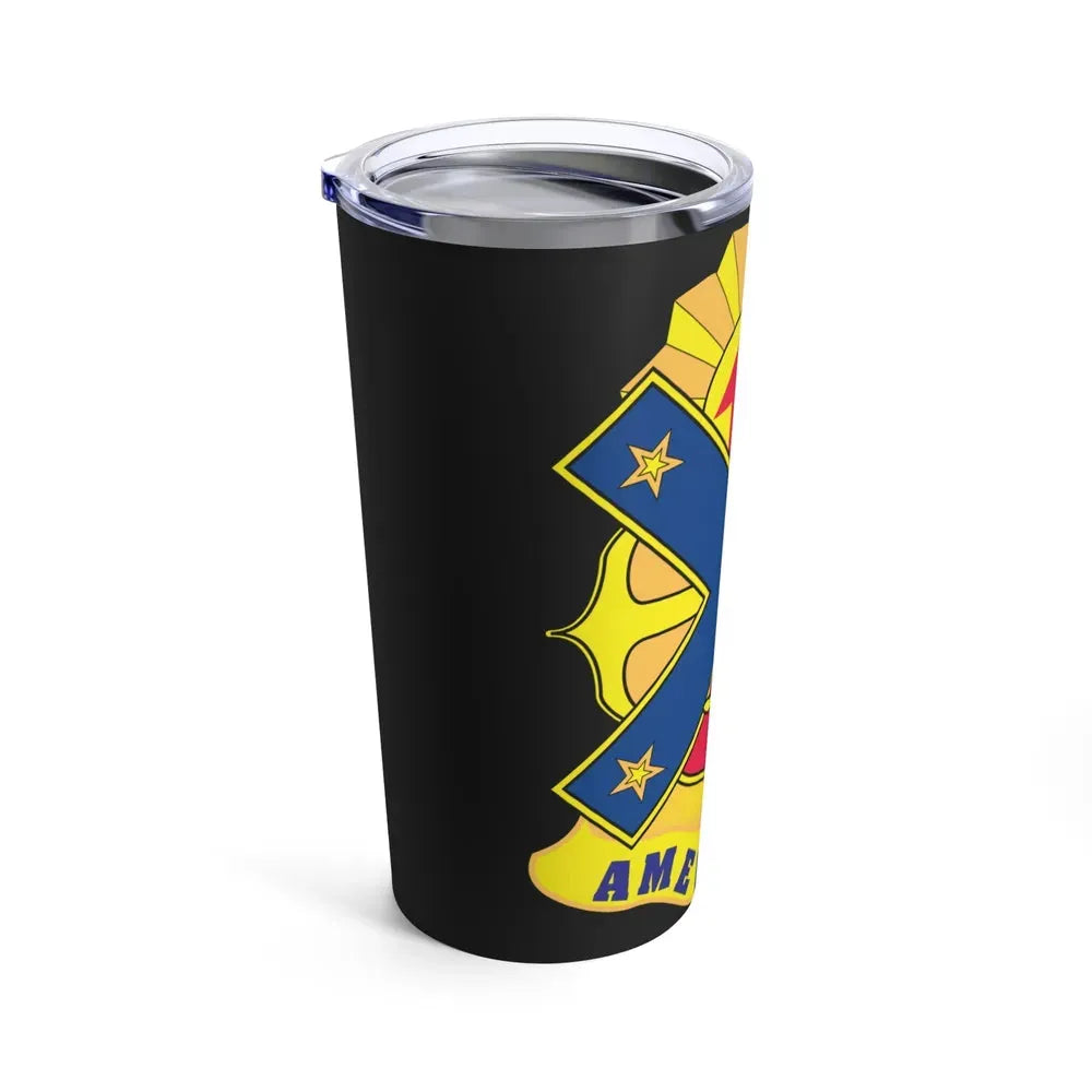 23rd Infantry Division 2 (U.S. Army) Tumbler 20oz - Go Mug Yourself