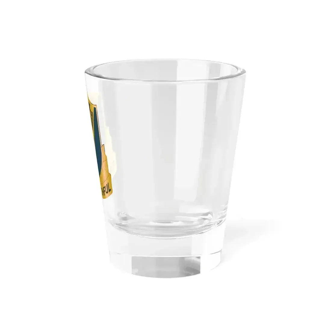 24 Aviation Regiment (U.S. Army) Shot Glass 1.5oz - Go Mug Yourself