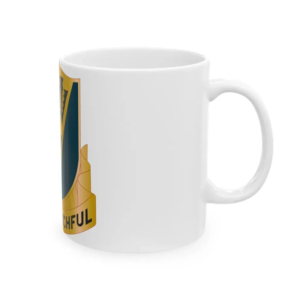 24 Aviation Regiment (U.S. Army) White Coffee Mug - Go Mug Yourself