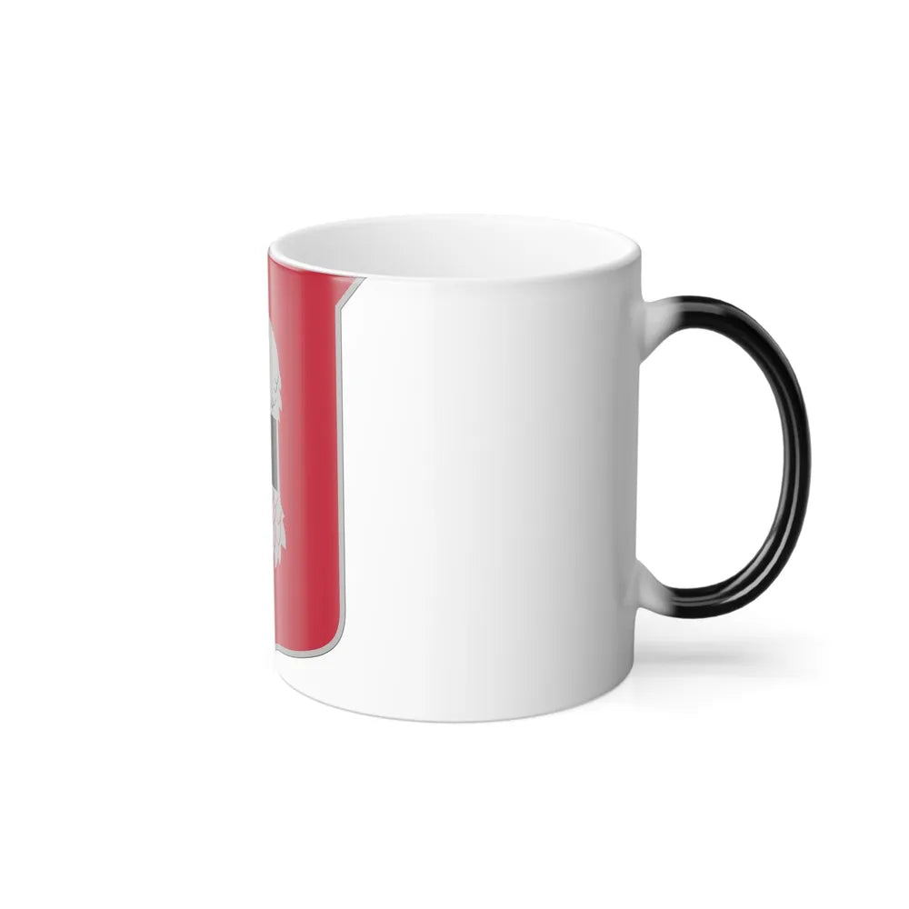 24 Engineer Battalion (U.S. Army) Color Changing Coffee Mug-Go Mug Yourself