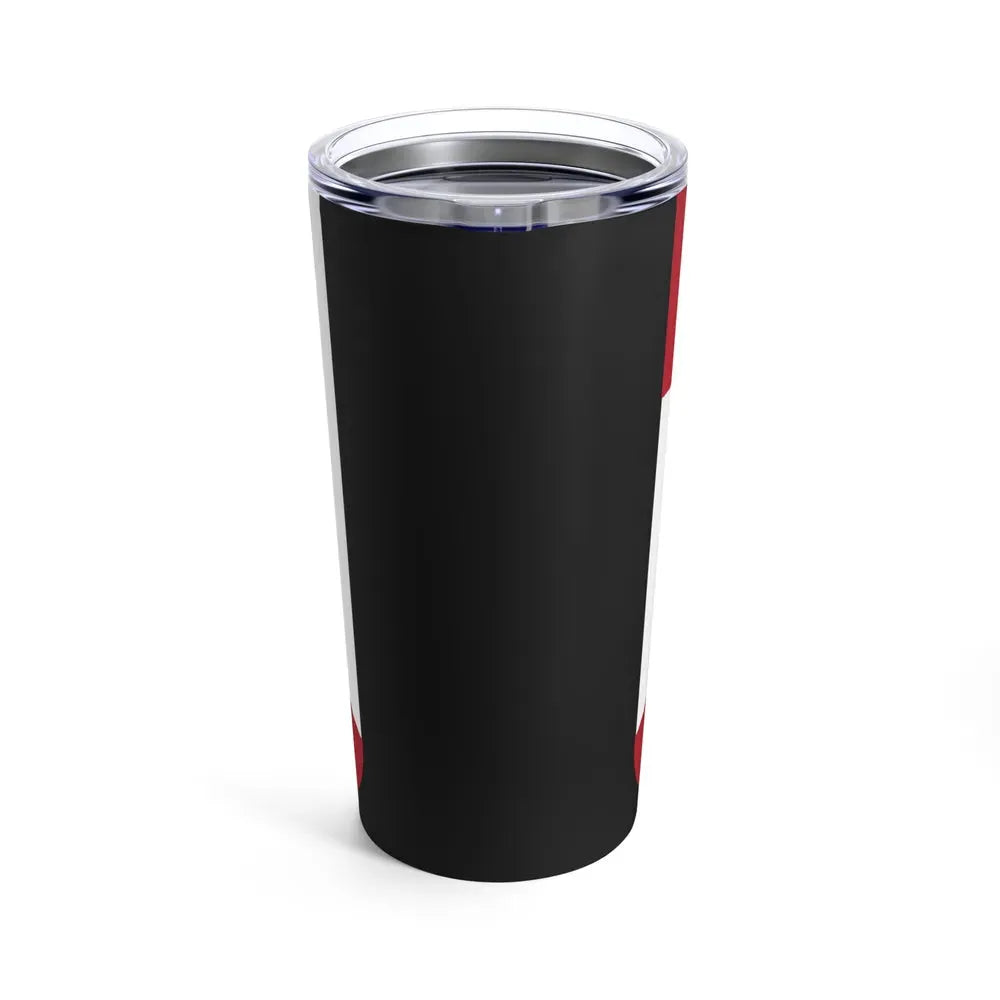 24 Field Artillery Regiment 2 (U.S. Army) Tumbler 20oz - Go Mug Yourself