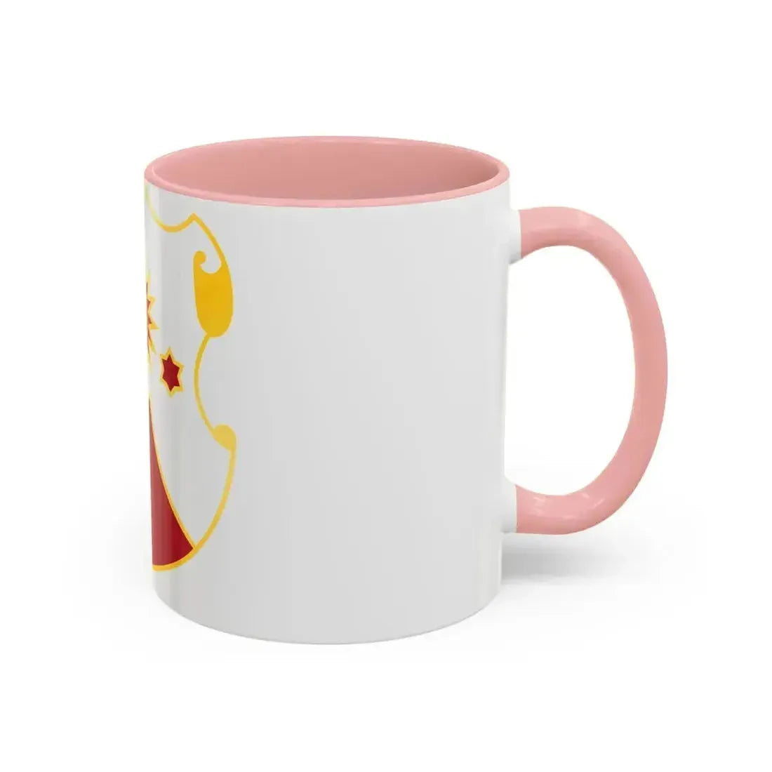 24 Field Artillery Regiment (U.S. Army) Accent Coffee Mug - Go Mug Yourself