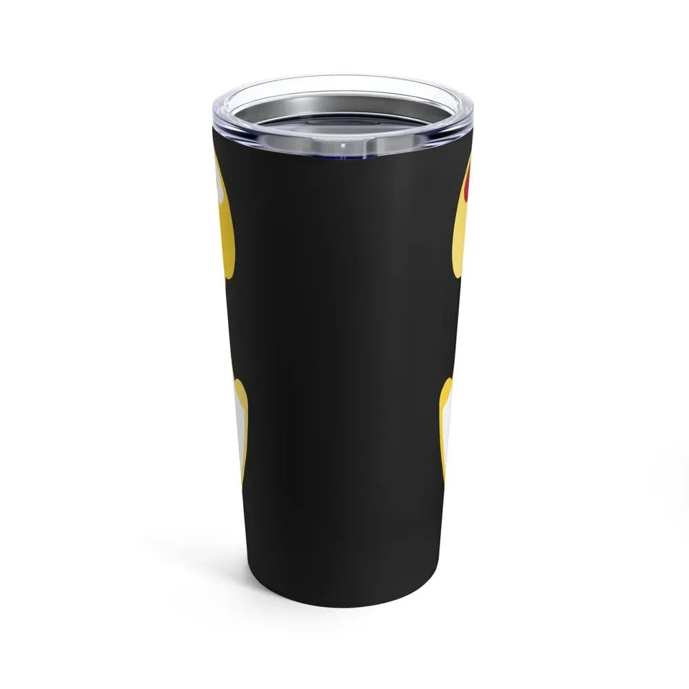 24 Field Artillery Regiment (U.S. Army) Tumbler 20oz - Go Mug Yourself