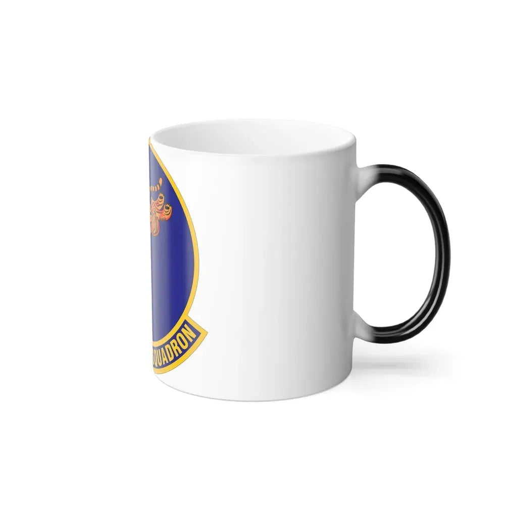 24 Fighter Squadron ACC (U.S. Air Force) Color Changing Coffee Mug - Go Mug Yourself