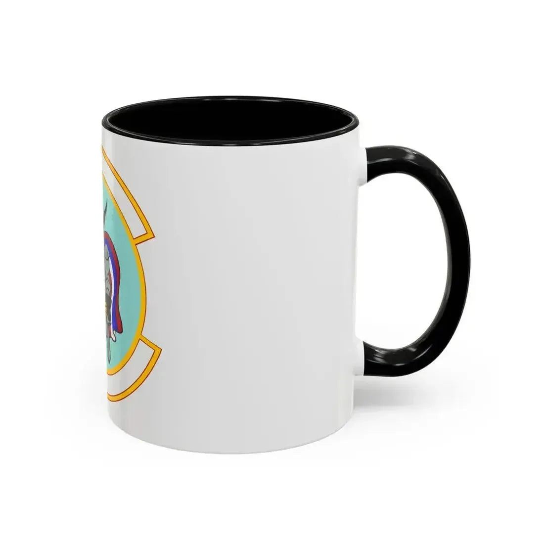 24 Training Squadron (U.S. Air Force) Accent Coffee Mug - Go Mug Yourself