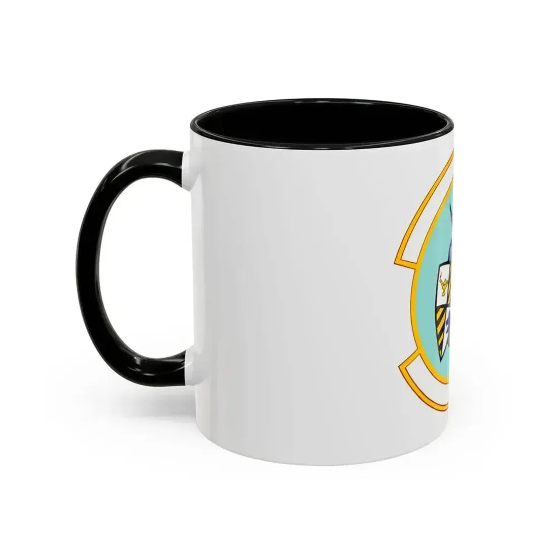 24 Training Squadron (U.S. Air Force) Accent Coffee Mug - Go Mug Yourself