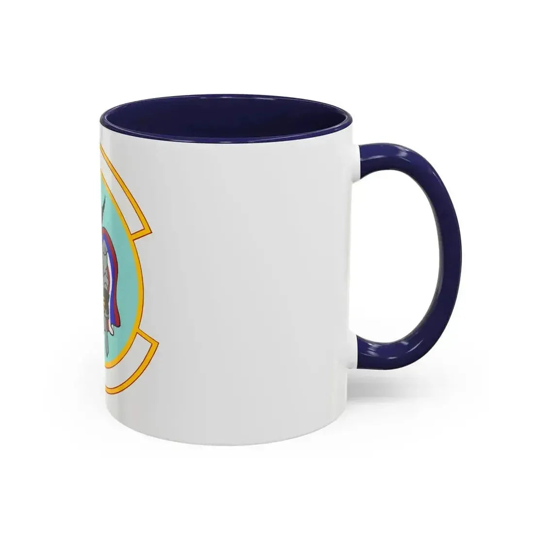 24 Training Squadron (U.S. Air Force) Accent Coffee Mug - Go Mug Yourself