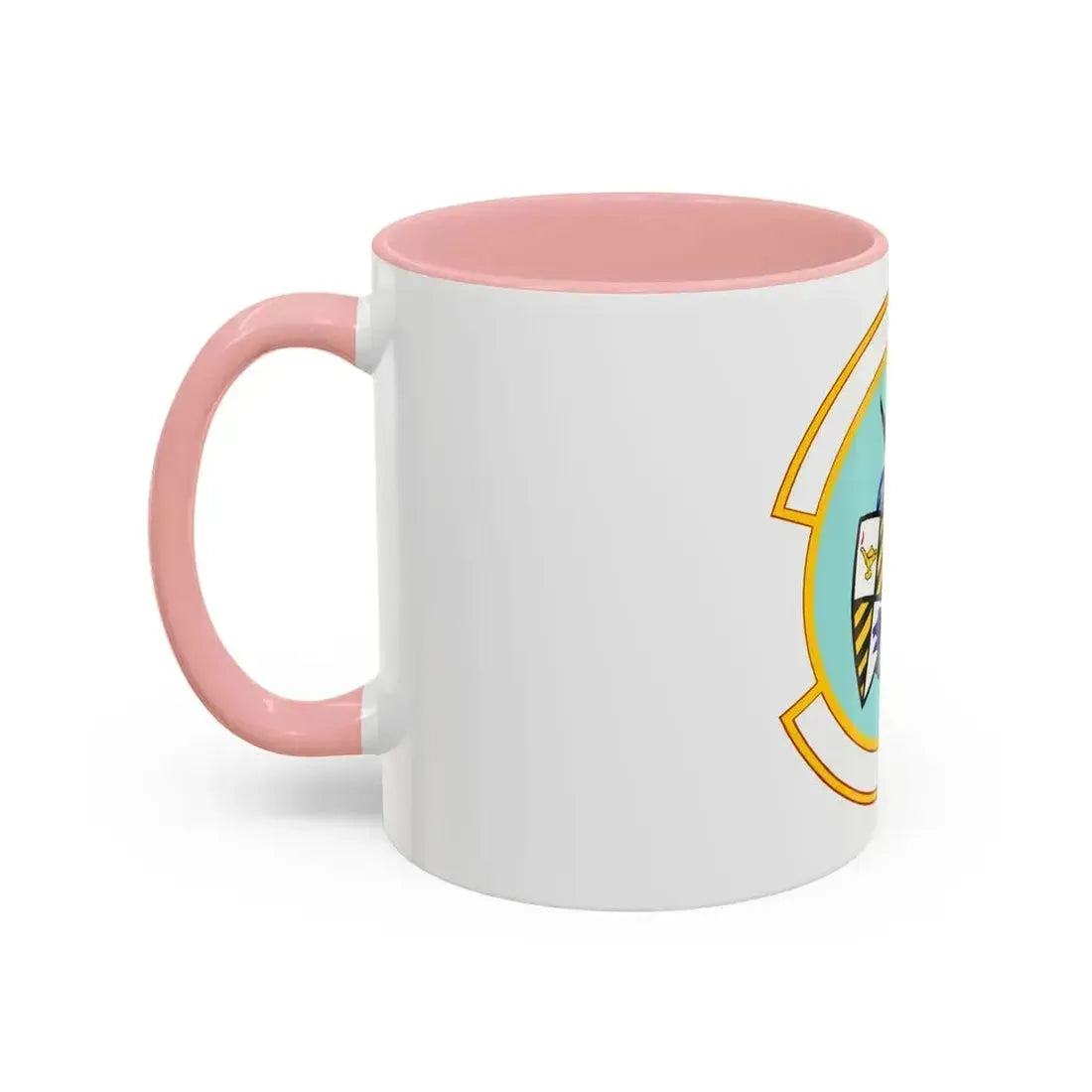 24 Training Squadron (U.S. Air Force) Accent Coffee Mug - Go Mug Yourself