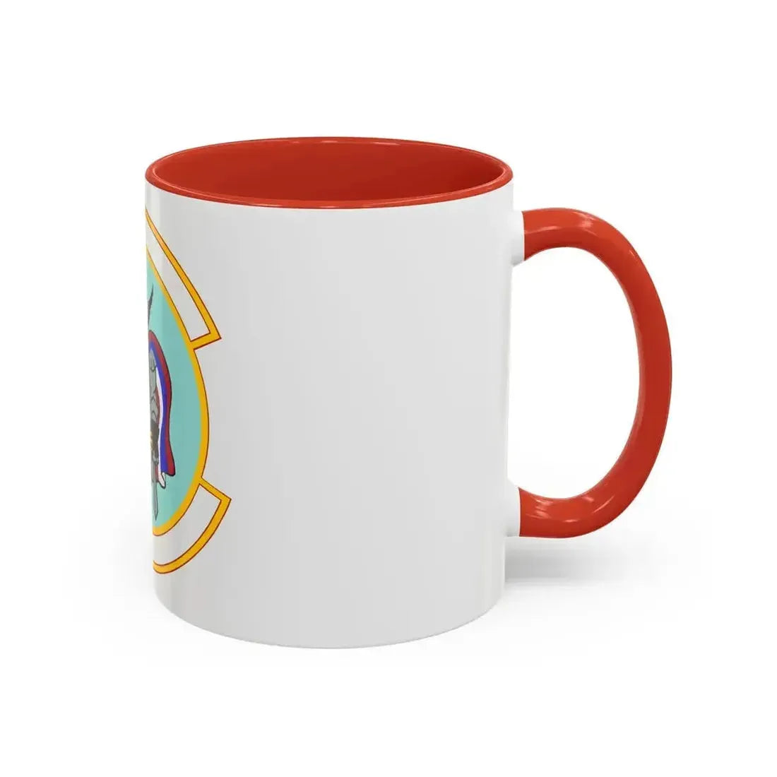 24 Training Squadron (U.S. Air Force) Accent Coffee Mug - Go Mug Yourself
