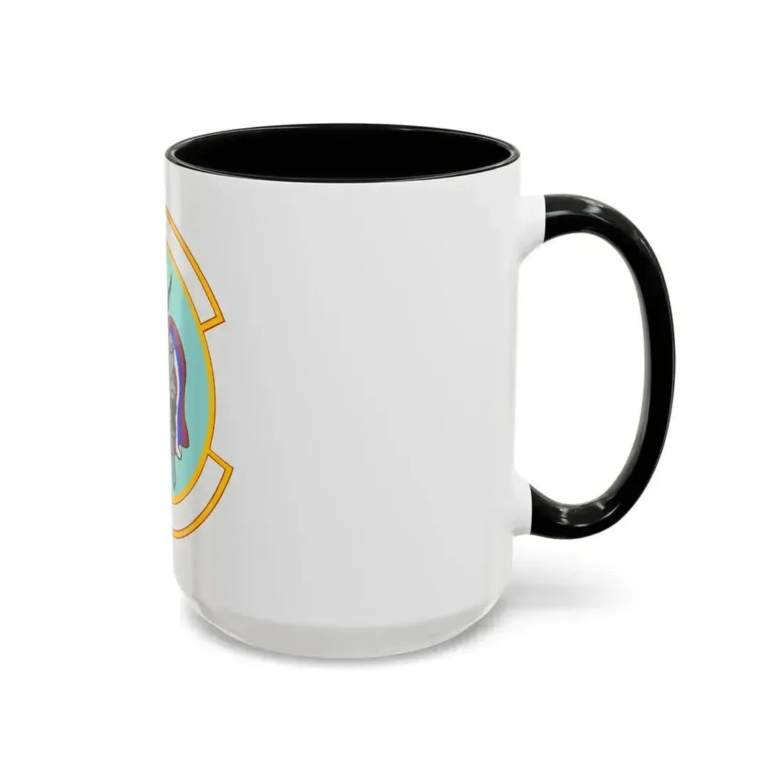 24 Training Squadron (U.S. Air Force) Accent Coffee Mug - Go Mug Yourself