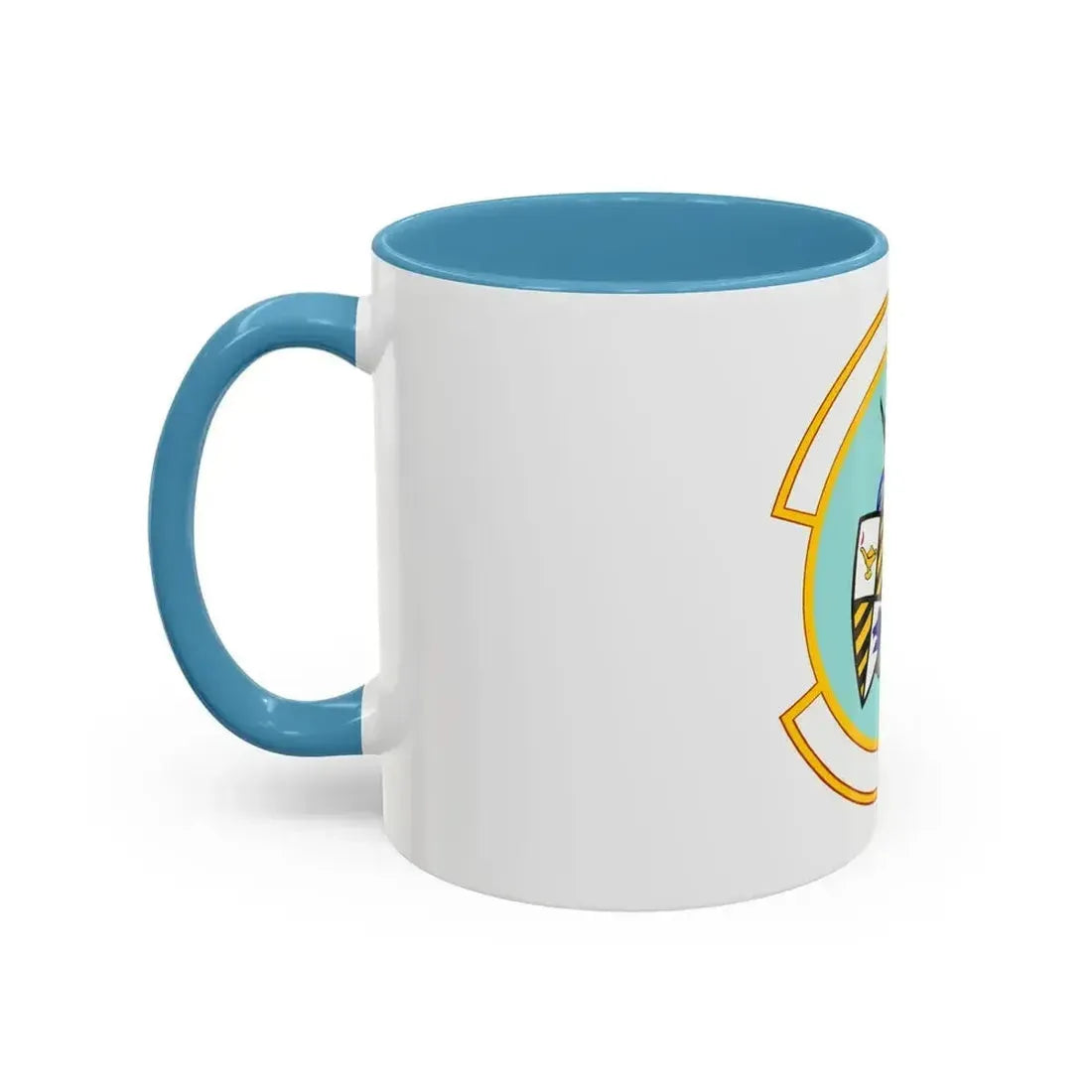 24 Training Squadron (U.S. Air Force) Accent Coffee Mug - Go Mug Yourself