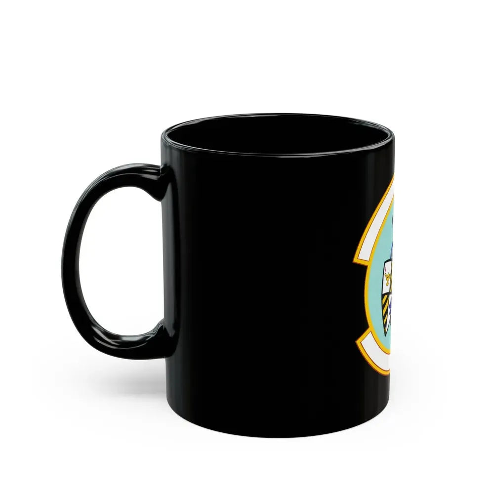 24 Training Squadron (U.S. Air Force) Black Coffee Mug - Go Mug Yourself