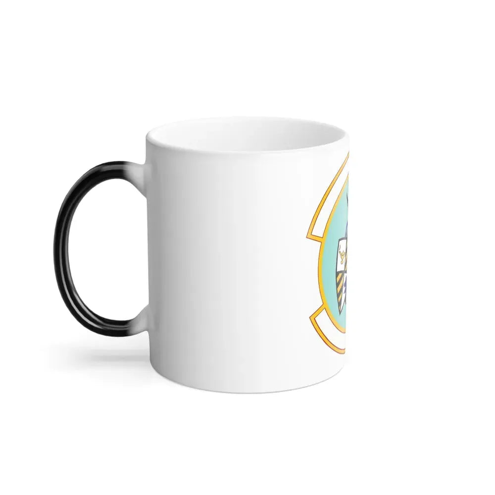 24 Training Squadron (U.S. Air Force) Color Changing Coffee Mug - Go Mug Yourself