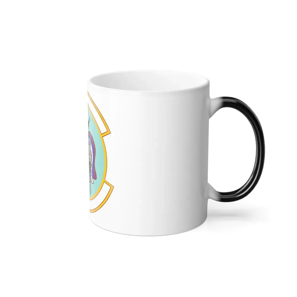 24 Training Squadron (U.S. Air Force) Color Changing Coffee Mug - Go Mug Yourself