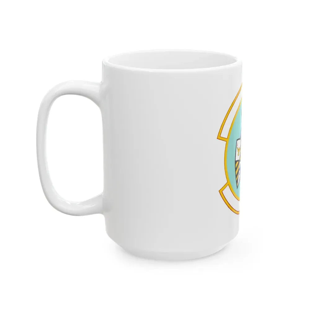 24 Training Squadron (U.S. Air Force) White Coffee Mug - Go Mug Yourself