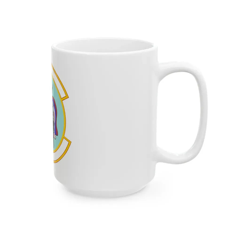 24 Training Squadron (U.S. Air Force) White Coffee Mug - Go Mug Yourself