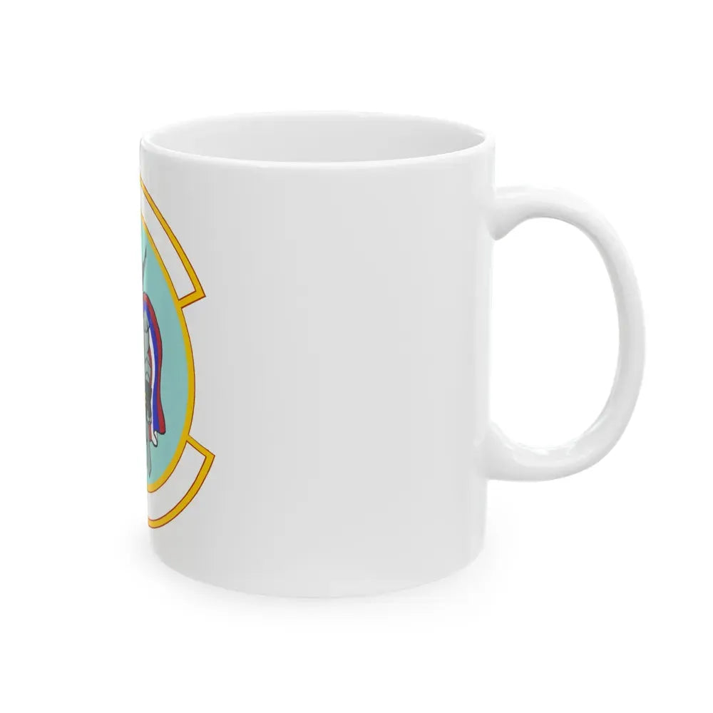 24 Training Squadron (U.S. Air Force) White Coffee Mug - Go Mug Yourself